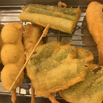 用户对于屋台居酒屋 大阪 満マル 伏見桃山店的评论图