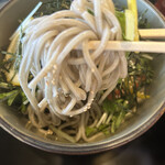 用户对于帯広 そば処 カブト的评论图
