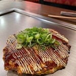用戶對於お好み焼・鉄板焼 88 パチパチ 有楽町本店的評論圖