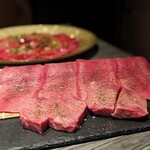 用戶對於上等焼肉 ひらく的評論圖