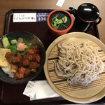 用戶對於富良野 どんぶり市場的評論圖