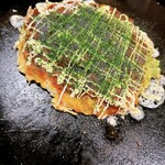 用戶對於風流お好み焼 染太郎的評論圖