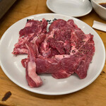 User's review image for 生ラムかんな 新橋店