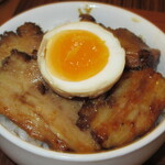 用户对于ラーメン・カフェ マルタケ的评论图