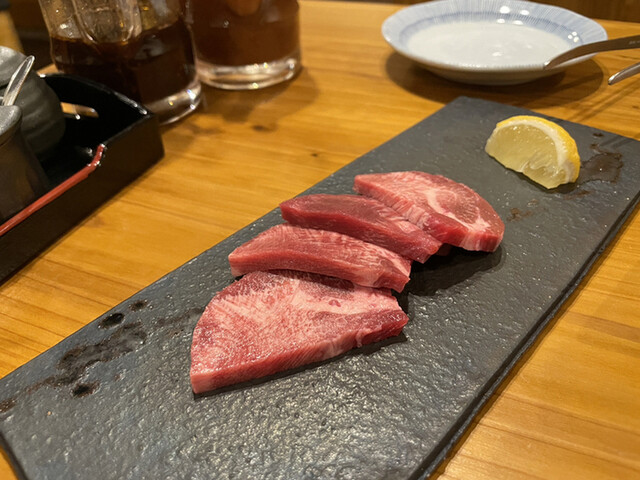 用户对于焼肉 大ちゃん 田村店的评论高清图