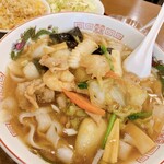 用戶對於翠園的評論圖