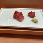 用户对于鮨処うえの的评论图