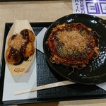User's review image for 築地 銀だこ 洛北阪急スクエア店