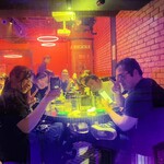 用户对于韓国屋台酒場 梅田店的评论图