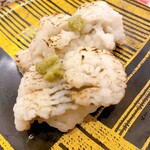 用户对于回転寿司がんこ あべのハルカス店的评论图