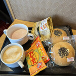 User's review image for 福岡空港 ダイヤモンド・プレミアラウンジ