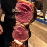 User's review image for バルバッコア 虎ノ門ヒルズ店