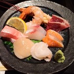 用户对于魚肴食堂 魚ふじ的评论图