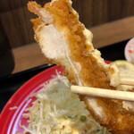 用戶對於とりかつ たるたる 金いろ的評論圖