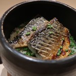用户对于寿司と日本料理 銀座 一的评论图
