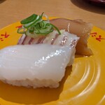 用户对于スシロー 福岡親富孝通り店的评论图