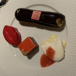 用户对于Patisserie&Boutique Fauchon的评论图