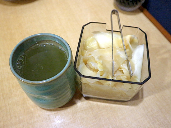 用戶對於博多寿司処 尾之上的評論圖