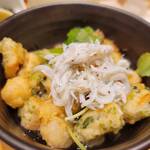 用户对于だし茶漬け+肉うどん えん ルクア大阪店的评论图