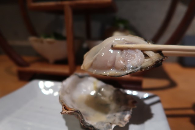 用戶對於茅場町 牡蠣入レ時的評論高清圖