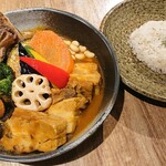 用戶對於Rojiura Curry SAMURAI． 北広島店的評論圖