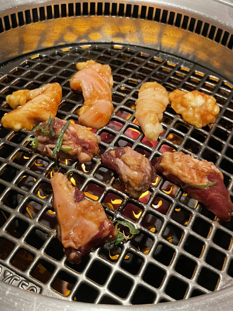 用戶對於牛角 自由が丘店的評論圖