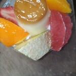 用戶對於パティスリー 銀座千疋屋的評論圖