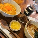 用戶對於十割蕎麦と酒 しのぶ庵的評論圖