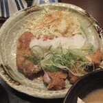 用户对于鶏料理専門店 とりかく 丸の内国際ビル店的评论图
