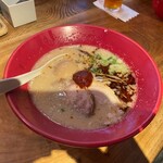 User's review image for 博多 一風堂 高田馬場店