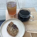 用戶對於ブルーボトルコーヒー 竹芝カフェ的評論圖