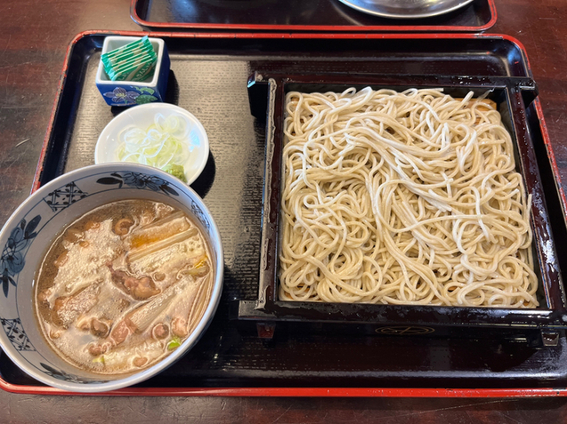 User's review image for そば処 きのした