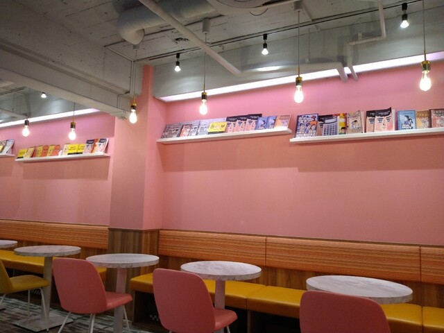 用戶對於ナムチニハニーカフェ 2号店的評論高清圖