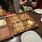 用戶對於TAKOYAKI BOYS的評論圖