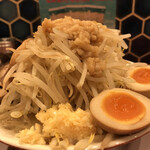用戶對於ラーメン 男塾！！ 蒲生４丁目店的評論圖