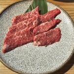 用户对于焼肉 円満的评论图