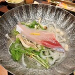 用戶對於のど黒のあくび 御徒町店的評論圖