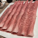 用戶對於近江うし 焼肉 にくTATSU 青山本店的評論圖