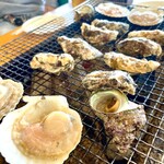 用戶對於カキ小屋ベイサイド的評論圖