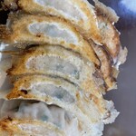 用户对于幸福餃子的评论图