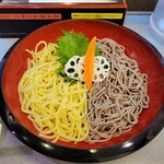 用戶對於つけ鴨うどん 鴨錦 恵美須店的評論圖