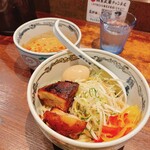 用戶對於麺屋武蔵 神山的評論圖