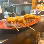 用戶對於串かつや BANZAI的評論圖
