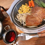 用戶對於M-1 STEAK的評論圖