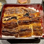 用户对于うな次郎的评论图