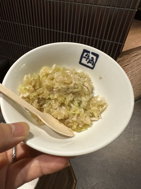 用户对于牛角 梅田阪急東通り店的评论高清图