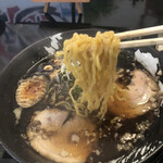 用戶對於清水らー麺 風来的評論圖