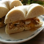 用戶對於NANA CAFE的評論圖