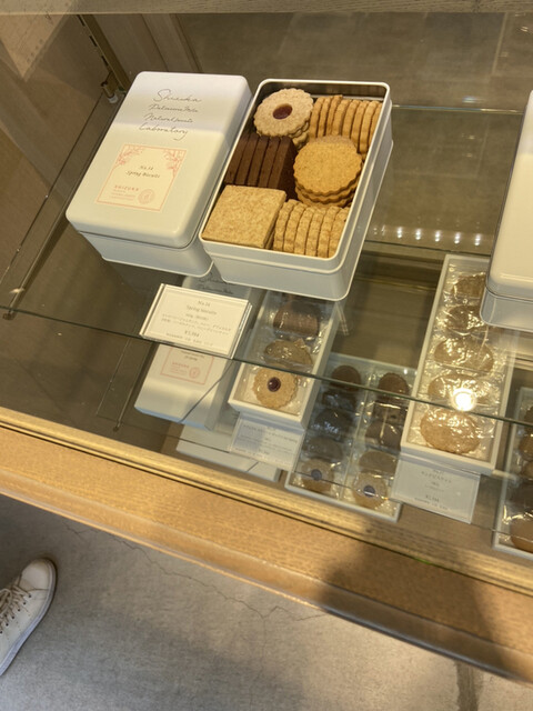 用戶對於シヅカ洋菓子店的評論高清圖