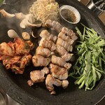 User's review image for サムギョプサルと韓国料理 コギソウル 天王寺店